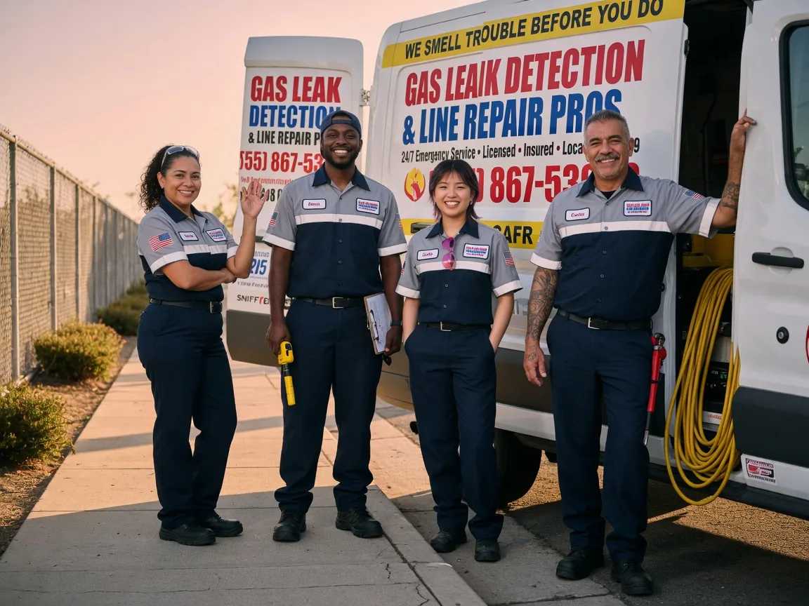 Gas Line Repair company in Clearwater Beach, FL