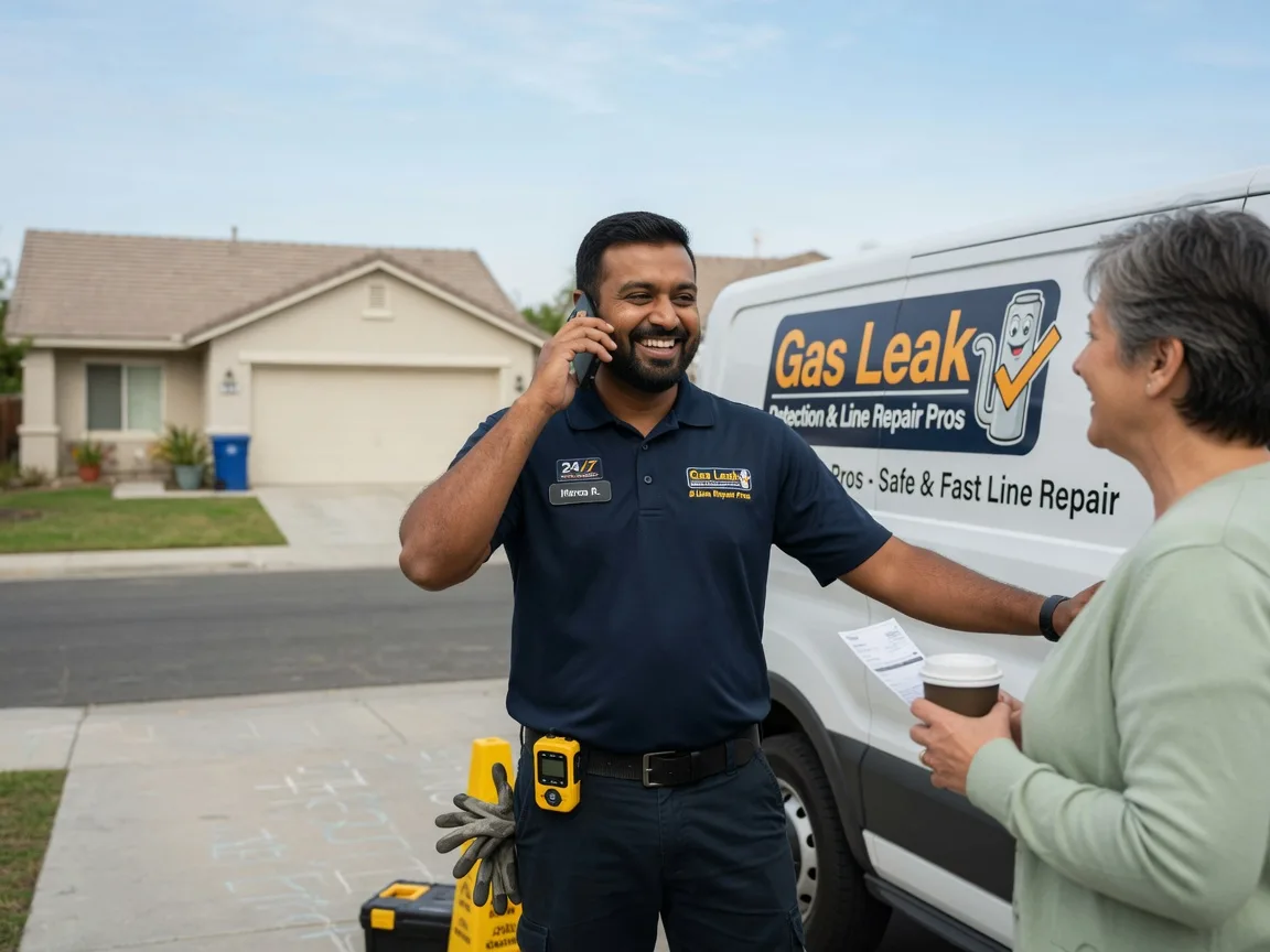 Gas Line Repair Clearwater Beach, FL FAQs