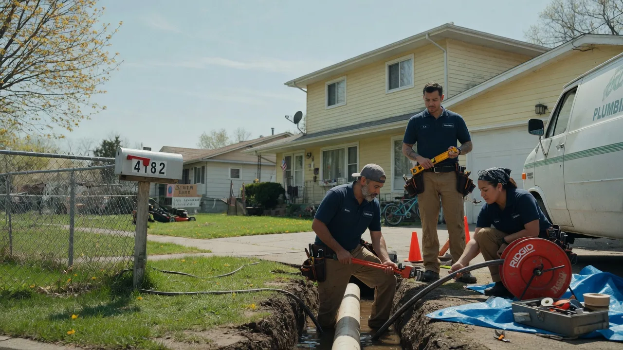 Gas Line Repair in Clearwater Beach, FL near me